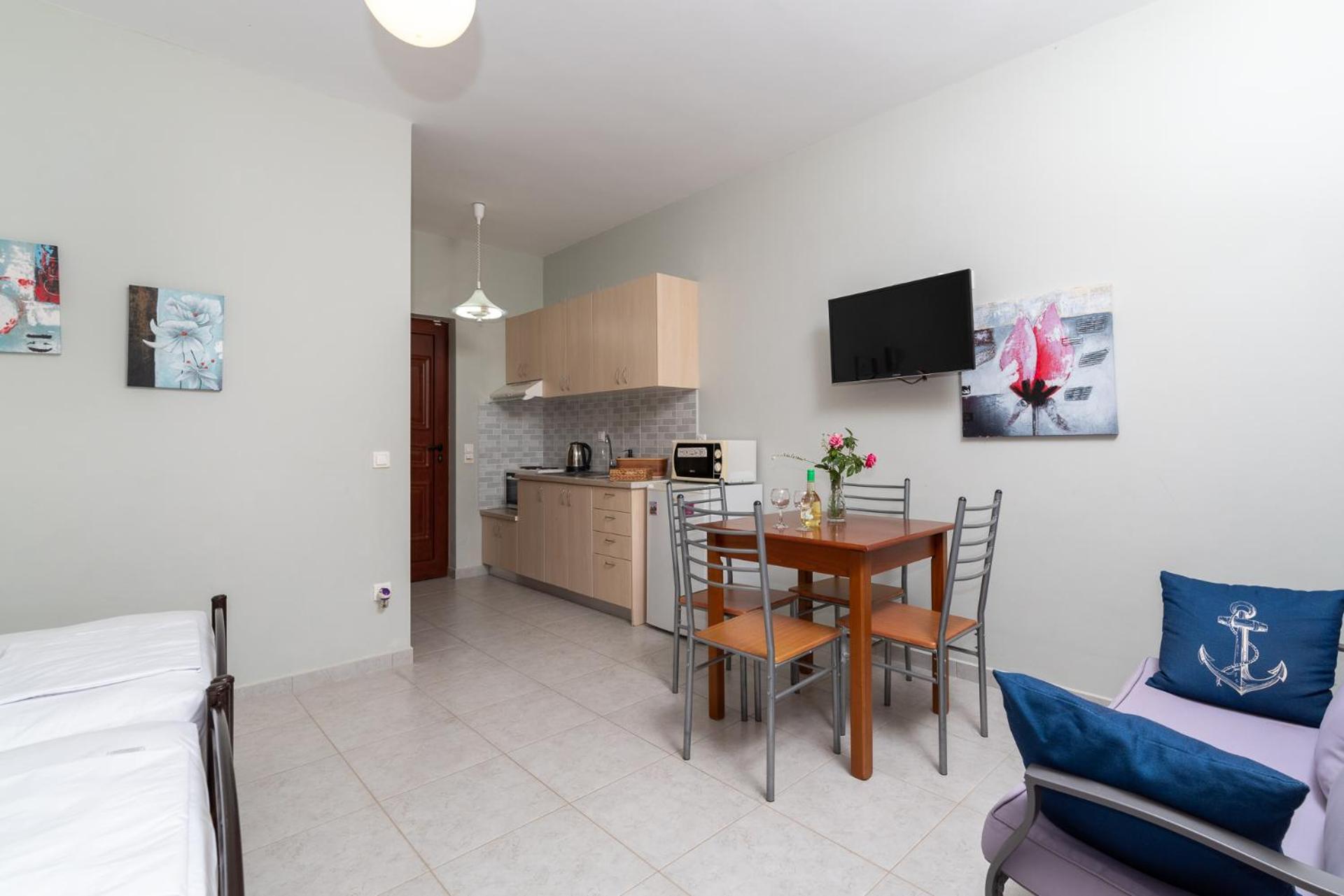 Stratos By Mroom Apartments Makry Gialos  Exterior photo