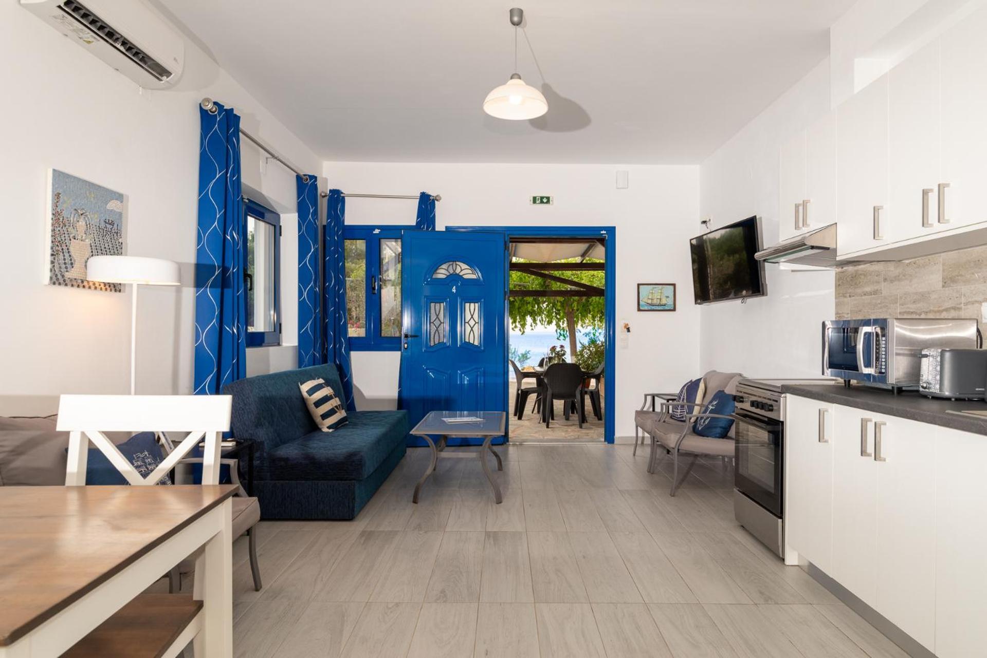 Stratos By Mroom Apartments Makry Gialos  Exterior photo