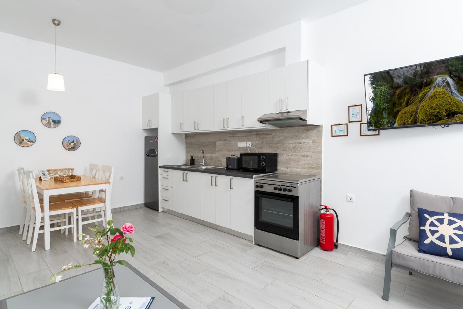 Stratos By Mroom Apartments Makry Gialos  Exterior photo