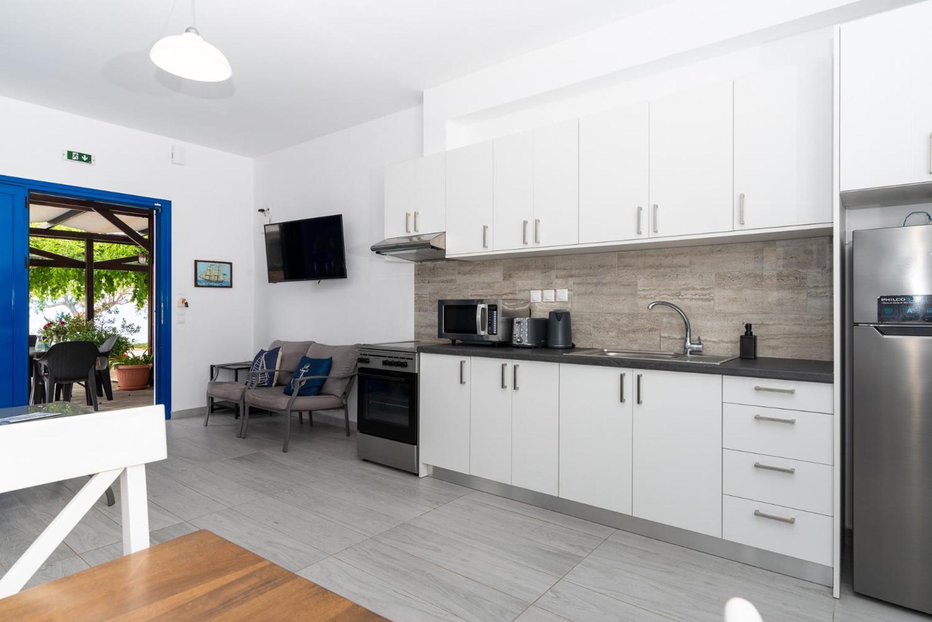 Stratos By Mroom Apartments Makry Gialos  Exterior photo