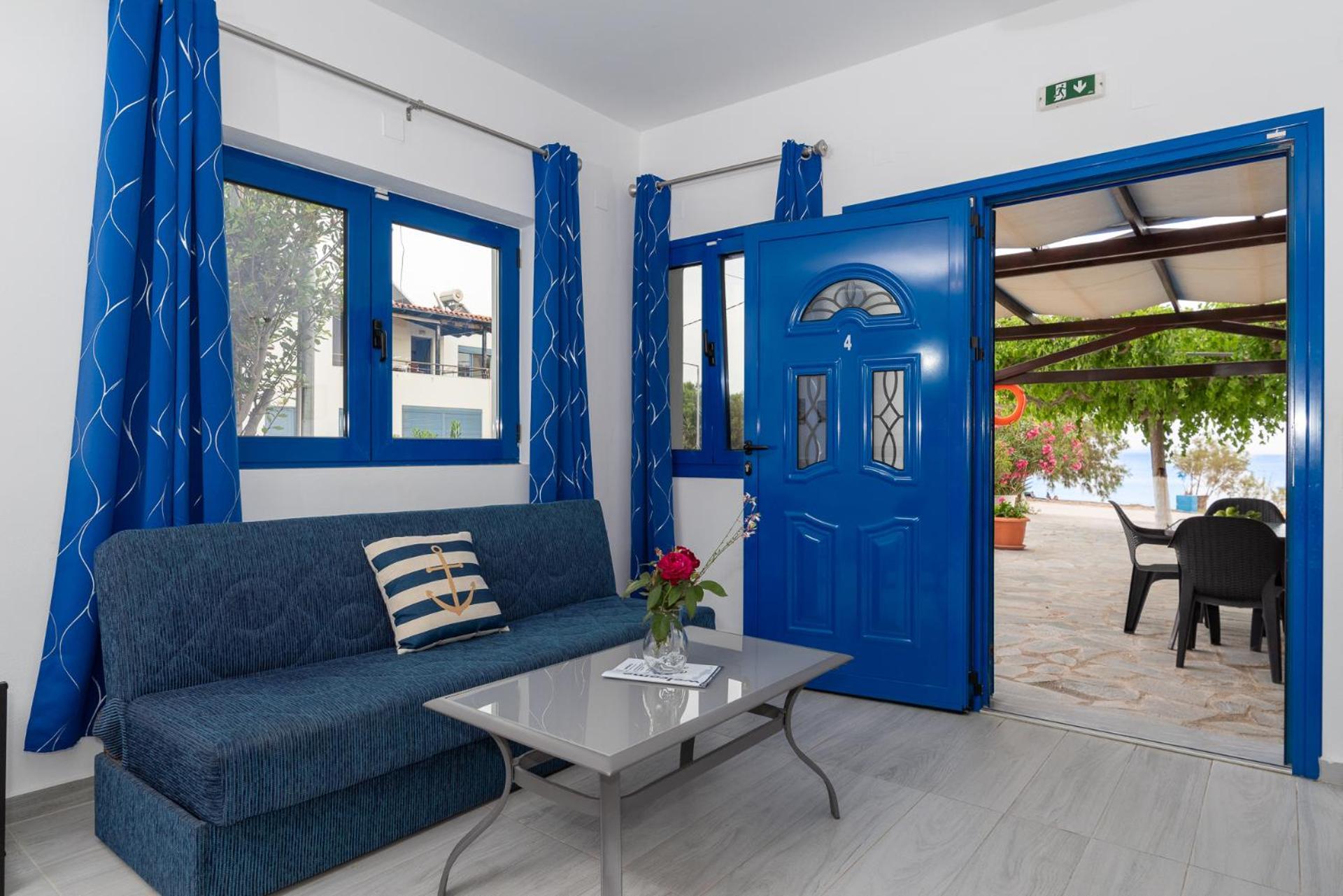 Stratos By Mroom Apartments Makry Gialos  Exterior photo