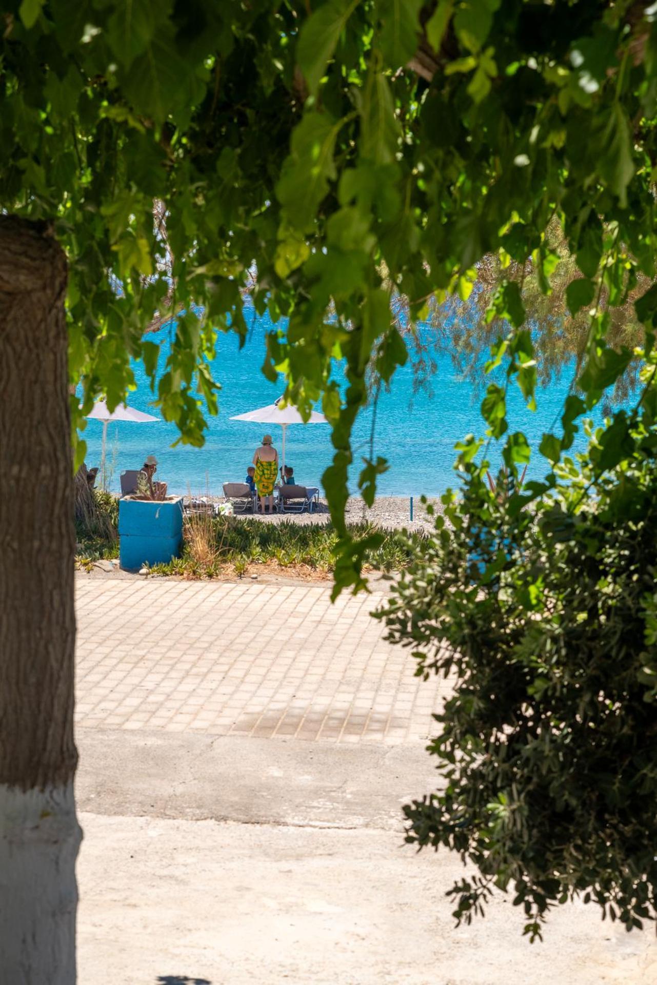Stratos By Mroom Apartments Makry Gialos  Exterior photo