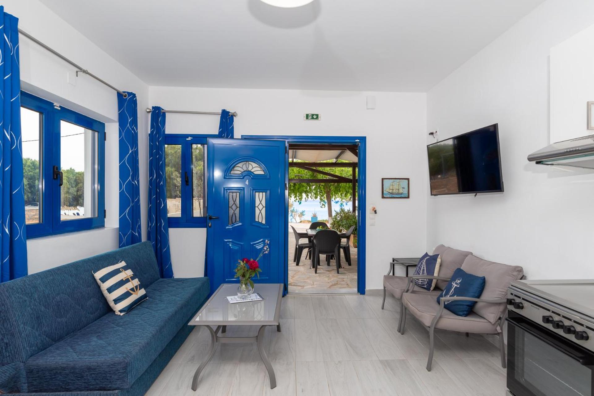 Stratos By Mroom Apartments Makry Gialos  Exterior photo